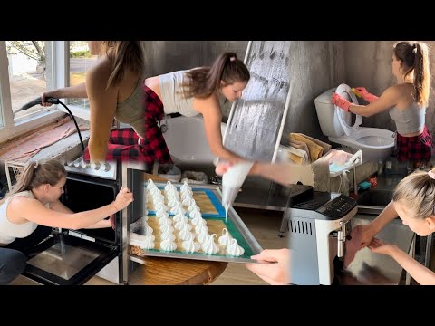 Видео: СУПЕР МОТИВАЦИЯ НА УБОРКУ