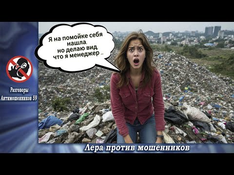 Видео: РА 59 мотает нервы мошенникам.Телефонные аферисты