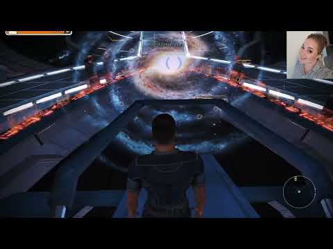 Видео: Mass Effect: Legendary Edition  (Ремастер Масс Эффект ). Часть 6