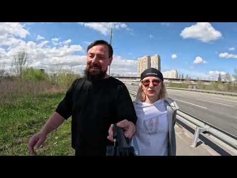 Видео: Озеро Королёк, Киев