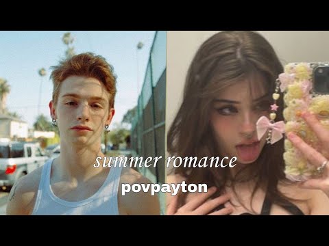 Видео: /Летний роман/1 серия/paytonpov🧟‍♀️🫀