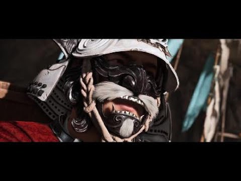 Видео: GHOST OF YOTEI - 16 серия: Призрачный самурай