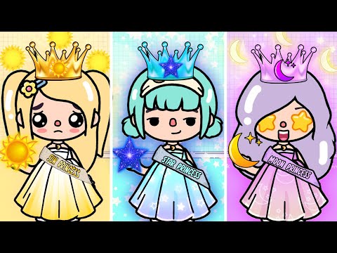 Видео: Я — звезда модного дизайна | История жизни Toca | Toca Boca