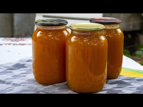 Видео: Божественный НЕКТАР из Абрикосов!