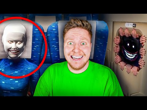 Видео: Я ЗАСТРЯЛ В ПОЕЗДЕ С АНОМАЛИЯМИ