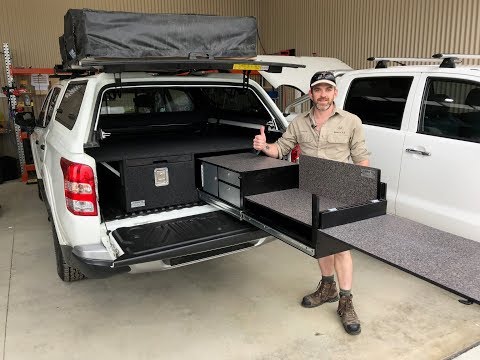 Видео: DUAL CAB – УЛЬТИМАТИВНЫЙ ТУРИСТИЧЕСКИЙ ПАКЕТ