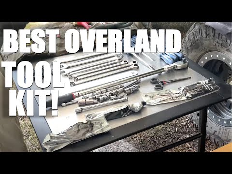 Видео: Лучший набор инструментов для путешествий, который я видел!