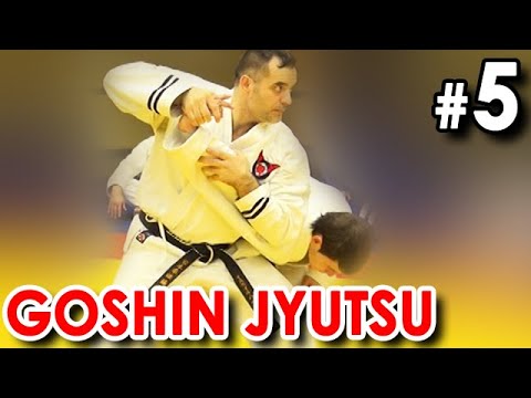Видео: GOSHIN JYUTSU - Искусство Самозащиты - 5.