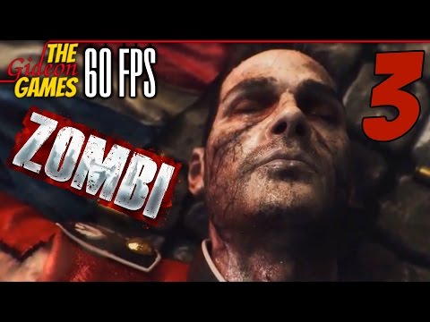 Видео: Прохождение ZOMBI [ZombiU] на Русском [PC|60fps] - #3 (Королевские зомби)