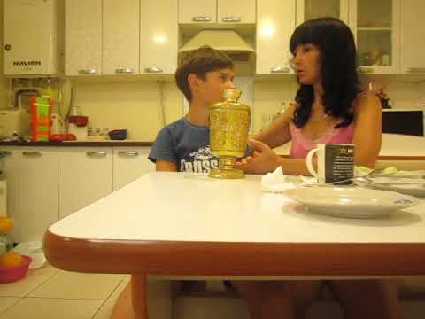 Видео: Влад. Аутизм. 14 лет. Разоблачение волшебства.