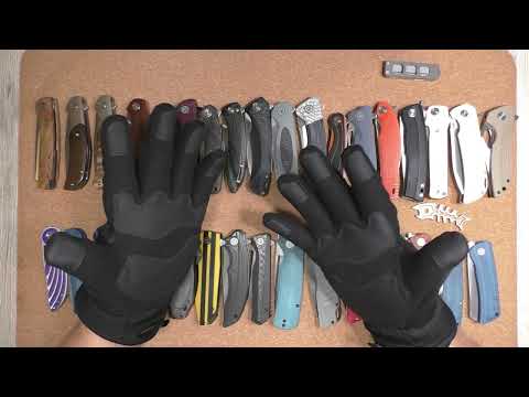 Видео: ПОФЛИПУЕМ?! Перчатки COLDWORK FASTFIT PLUS Mechanix Wear