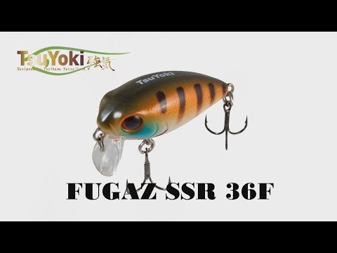 Видео: TsuYoki Fugaz SSR 36F - новый фаворит на ГОЛАВЛЯ!