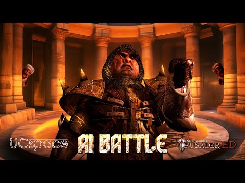 Видео: Кабан против 7 Султанов | AI Battle