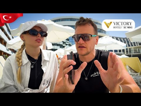 Видео: РЕАЛЬНЫЙ ОТЗЫВ об отеле Victory Be Mine 5* в ТУРЦИИ