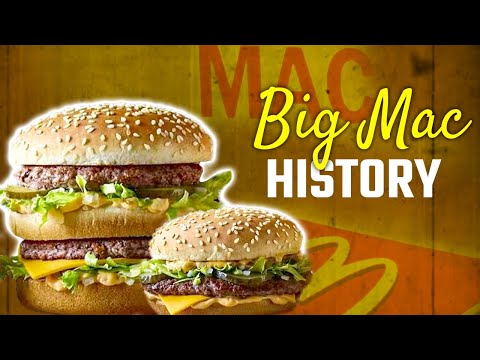 Видео: История Биг Мака