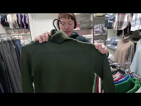Видео: Жіночі теплі гольфики і рубашки 0681736133
