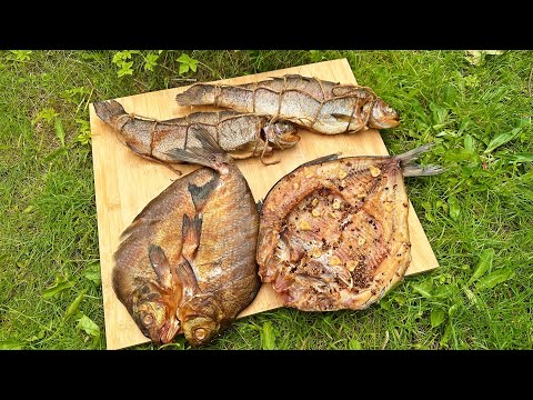Видео: ЛЕЩ ГОРЯЧЕГО КОПЧЕНИЯ Как получить идеальный результат!