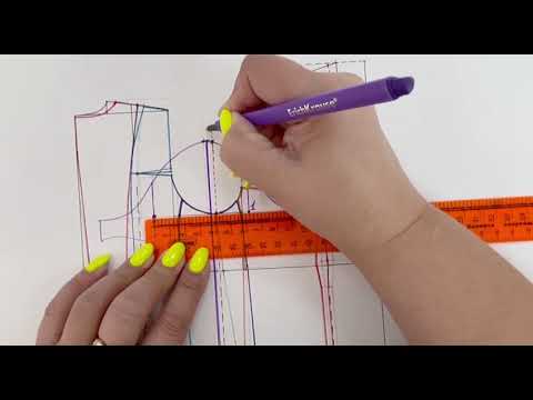 Видео: КОНСТРУИРОВАНИЕ И ПОШИВ ТРЕНЧА. ТЕПЕРЬ БЕССРОЧНО! Подробнее в описании к видео 👇🏽