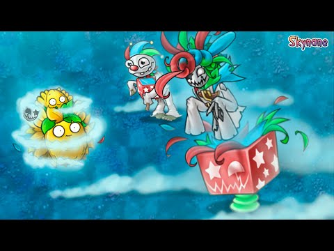 Видео: ЭТО НЕВОЗМОЖНО | Plants vs Zombies Fusion mod [66]