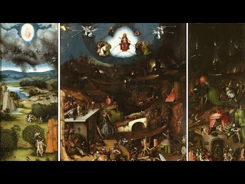 Видео: В. Власов- "Страшный суд"