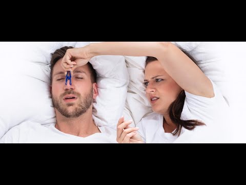 Видео: Храпа больше  нет! Как не храпеть? Как избавиться от храпа? Убрать храп за 3 минуты!