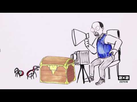 Видео: Монстры анимации. Владислав Старевич