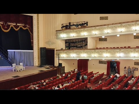 Видео: Осваиваю культурную жизнь. Сходила в книжный клуб и в театр.