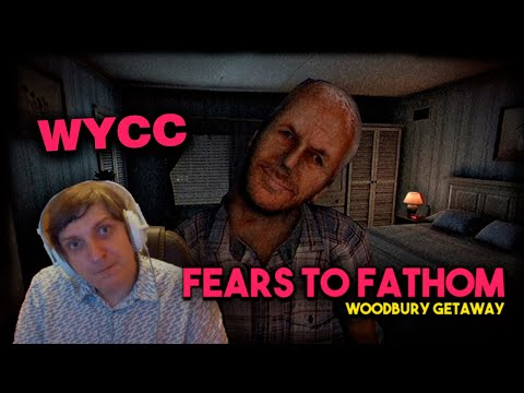 Видео: Fears to Fathom - Woodbury Getaway (Стрим от 31.03.2025)