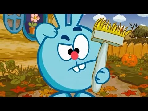 Видео: Ульи Копатыча - Смешарики 2D  | Мультфильмы для детей