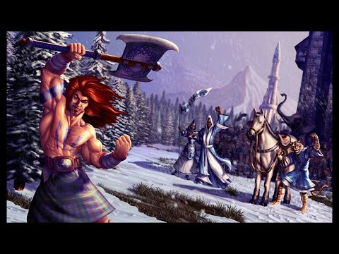 Видео: Играем в【Lords of EverQuest】#1 ( Кампания: Братство зари )
