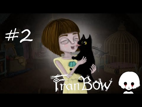 Видео: МИСТЕР ПОЛНОЧЬ! [Fran Bow] #2