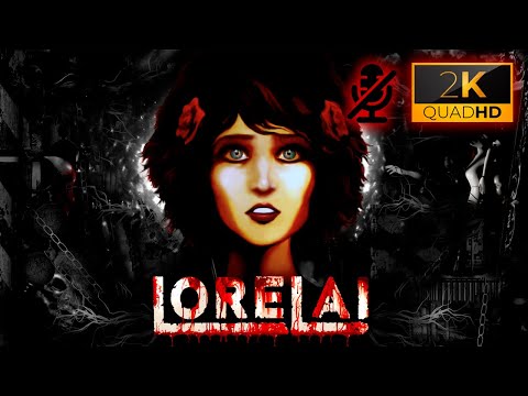 Видео: Полное прохождение: Lorelai (RU/ENG)