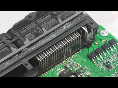 Видео: Доработка ЭБУ Корвет М11 38ЕТ