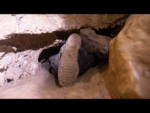 Видео: Спуск под землю. Ящик Пандоры, Хакасия.