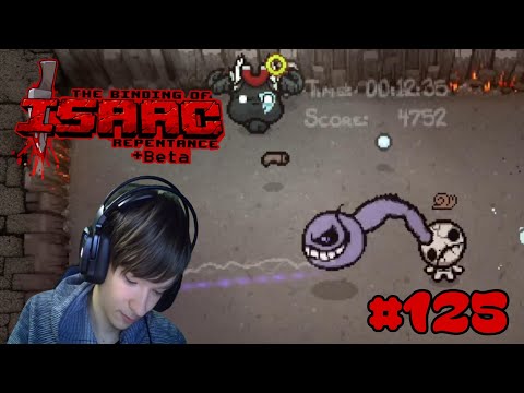 Видео: Bad Apple играет в Айзека Repetance + Beta (Все не отпускает Альт Эден) #125