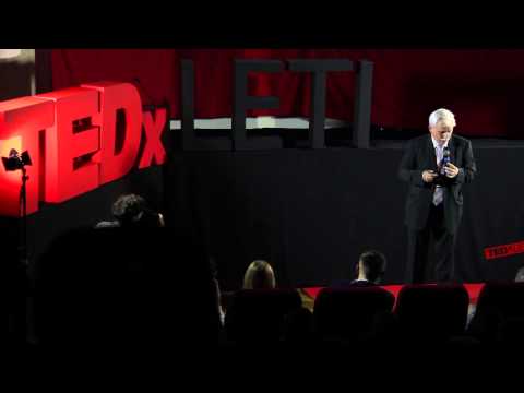 Видео: Жажда познания - это вирус | Vadim  Goncharov  | TEDxLETI