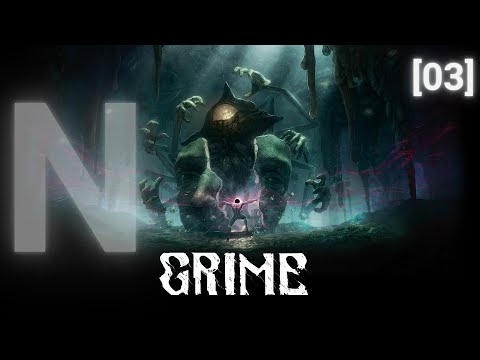 Видео: Прохождение Grime [03]. Шепчущие Матери
