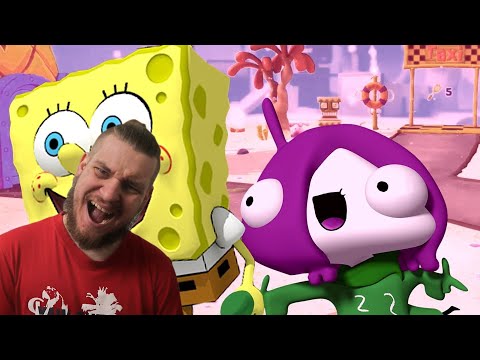 Видео: Я ПРАВДА ИГРАЛ В ЭТО В ДЕТСТВЕ? (Анимация) | РЕАКЦИЯ НА МИРБИ