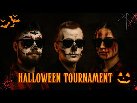 Видео: Halloween | Зал 3 (Мастерская)