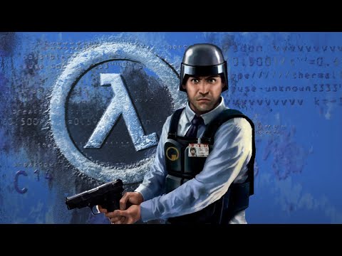Видео: Half-Life: Blue Shift (Game Walkthrough) прохождение