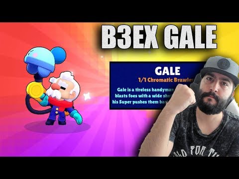 Видео: ВЗЕХ GALE! МЕГА ЯК BRAWLER! отворих 3 тайни!
