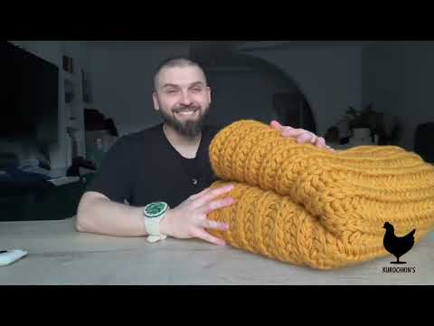 Видео: Кардиганище! Стирка и сушка, ВТО!