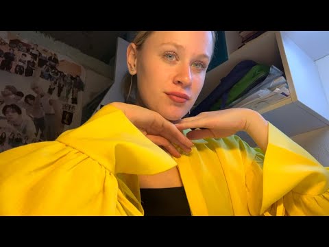 Видео: ASMR guess the trigger/асмр угадай триггер