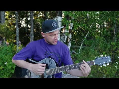 Видео: Гражданская Оборона - Долгая Счастливая Жизнь (cover by Dessid)