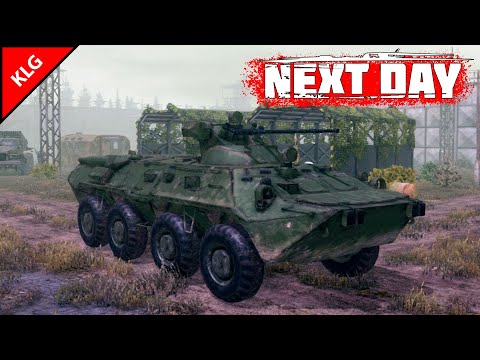 Видео: Next Day: Survival ► ОПАСНАЯ ЗОНА ► #3 (стрим)