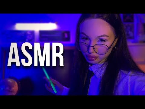 Видео: асмр учитель📚ролевая игра