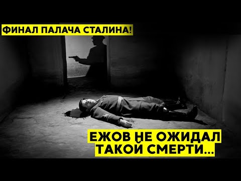 Видео: Ежов. Расплата за кровь: последние часы перед казнью