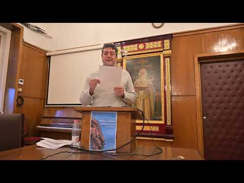 Видео: 29. Иван Кожухаров. За отношението на бл. Августин към троичната терминология.