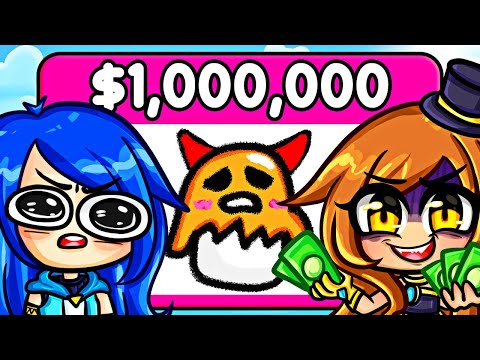 Видео: Мой РОЗЫГРЫШ на 1 000 000 долларов в Gartic Phone!