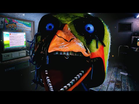 Видео: ФНАФ + ПСИХОЛОГИЧЕСКИЙ ХОРРОР! ЭТО ЖЕСТЬ! 😬 Irritated Mind: Fear of Warehouse Demo